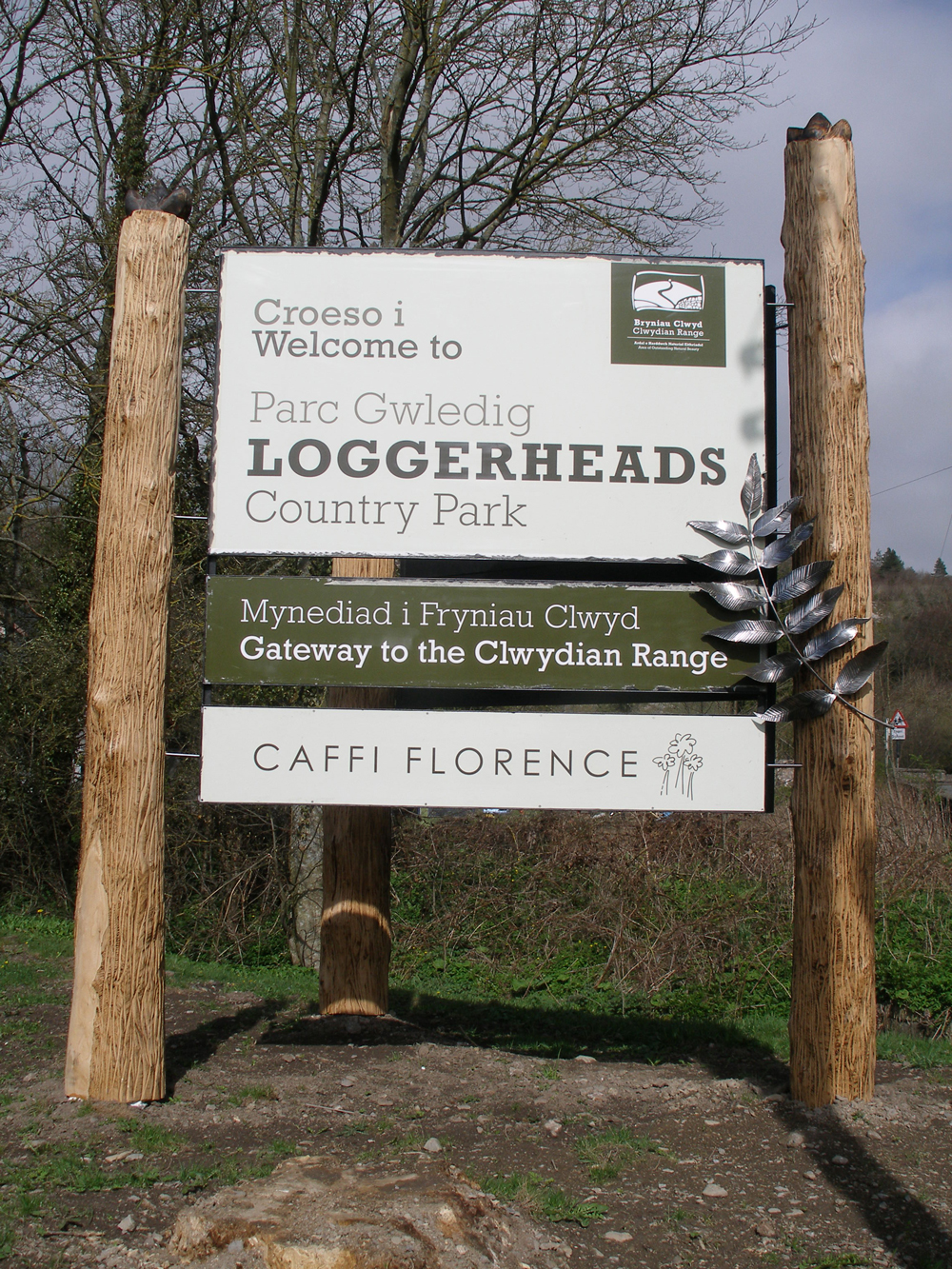 Loggerheads Country Park